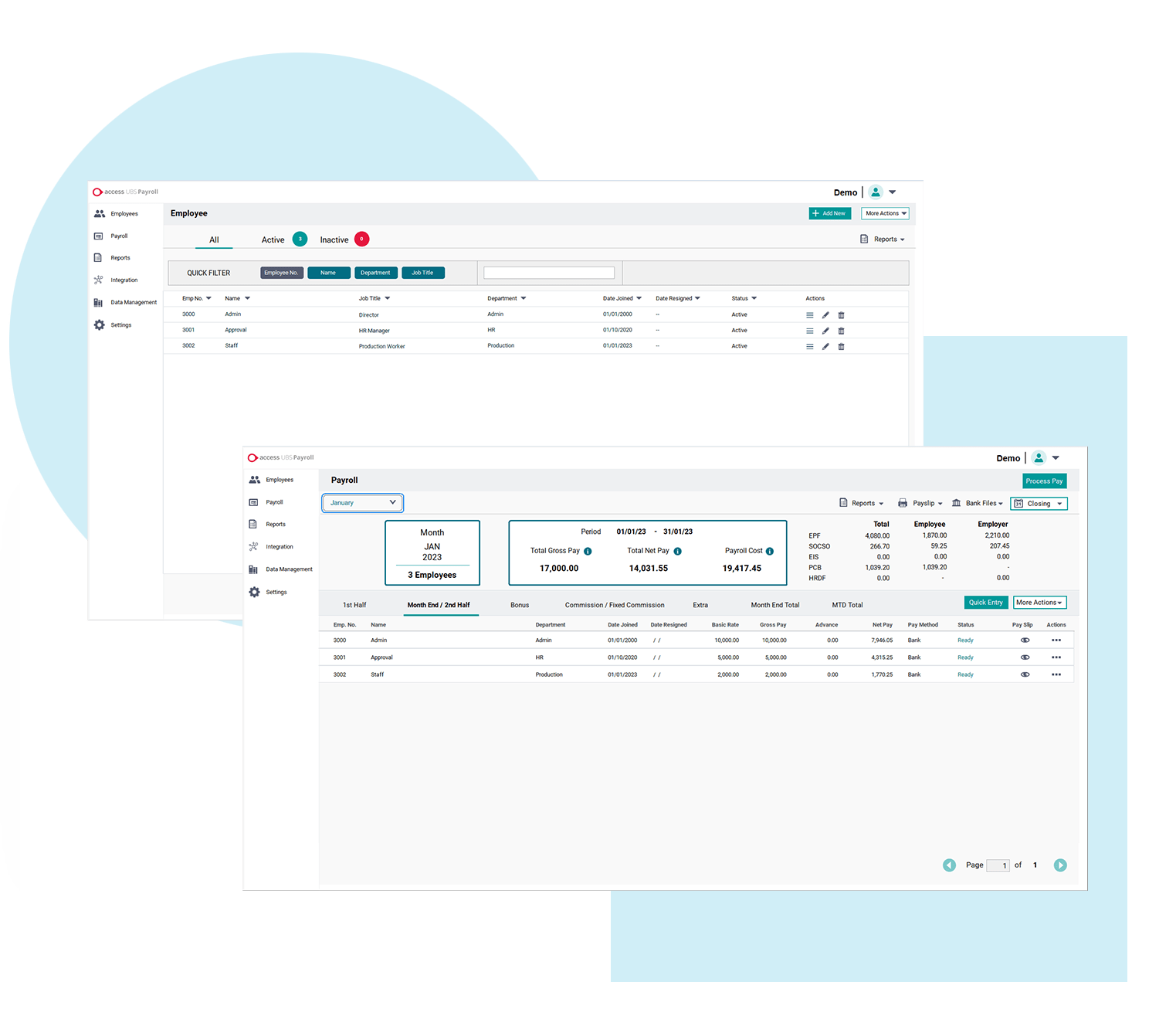 e-payslip ubs payroll integration e-payslip ubs payroll integration
