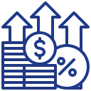 interest-rate cost-efficient