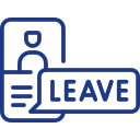 leave.1 leave